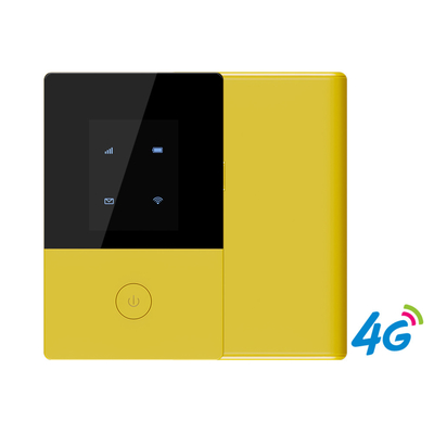 Harvilon Pocket 4G WIFI Hotspot di động trên ô tô Mifi đã được mở khóa bằng khe cắm thẻ sim