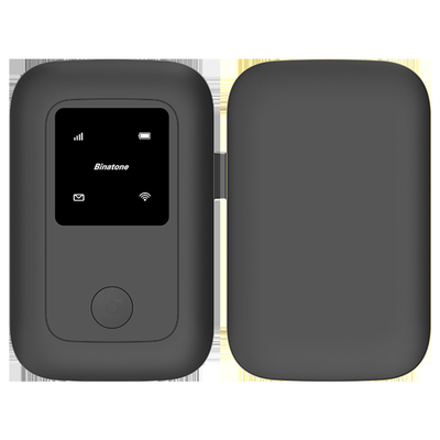 Bộ định tuyến di động 4G tốc độ 150 Mbps Bộ định tuyến WiFi di động đã mở khóa với khe cắm sim