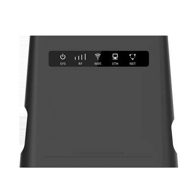 Bộ định tuyến CPE 4G ngoài trời Cat6 VOLTE TR069 11AC RJ11 WiFi 6 AX1800 Băng tần kép 2,4 GHz 5 GHz