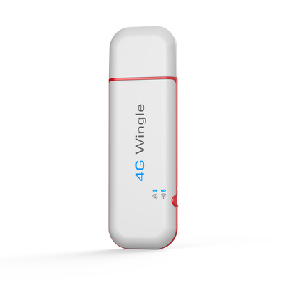 Không dây 150Mbps di động 4G USB Dongle Sim Card Dongle băng thông rộng di động
