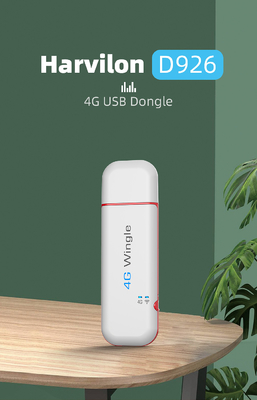 Không dây 150Mbps di động 4G USB Dongle Sim Card Dongle băng thông rộng di động