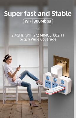 Không dây 150Mbps di động 4G USB Dongle Sim Card Dongle băng thông rộng di động
