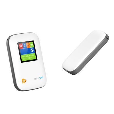 Đã mở khóa Modem WiFi bỏ túi MIFI Mobile 4G với màn hình 2700mAh-3000mAh