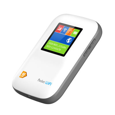 Đã mở khóa Modem WiFi bỏ túi MIFI Mobile 4G với màn hình 2700mAh-3000mAh