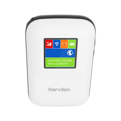 Đã mở khóa Modem WiFi bỏ túi MIFI Mobile 4G với màn hình 2700mAh-3000mAh
