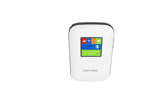 Đã mở khóa Modem WiFi bỏ túi MIFI Mobile 4G với màn hình 2700mAh-3000mAh