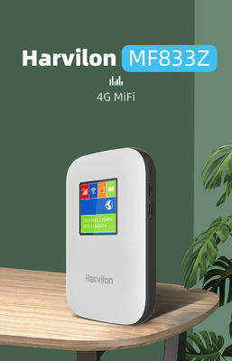 Đã mở khóa Modem WiFi bỏ túi MIFI Mobile 4G với màn hình 2700mAh-3000mAh