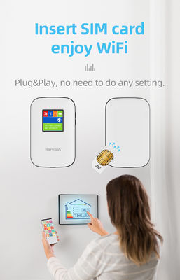 Đã mở khóa Modem WiFi bỏ túi MIFI Mobile 4G với màn hình 2700mAh-3000mAh
