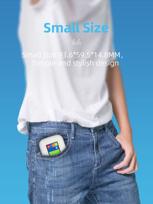 Đã mở khóa Modem WiFi bỏ túi MIFI Mobile 4G với màn hình 2700mAh-3000mAh