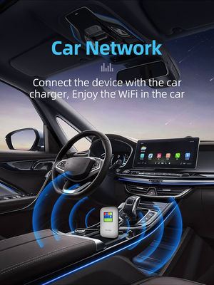 Đã mở khóa Modem WiFi bỏ túi MIFI Mobile 4G với màn hình 2700mAh-3000mAh