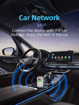 Bộ định tuyến Mifi được mở khóa du lịch