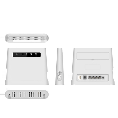 Đã mở khóa thiết bị định tuyến di động 4G CPE CAT6 150Mbps 300mbps 4G