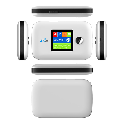 Điểm phát sóng Wi-Fi 150Mbps 4G đã mở khóa Bộ định tuyến Wi-Fi 4G trên ô tô Điểm phát sóng Wi-Fi di động