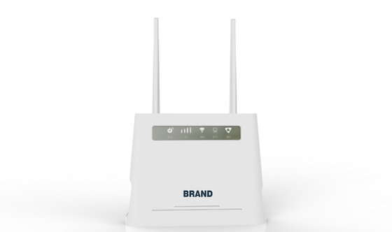Bộ định tuyến gia đình CPE 4G trong nhà với khe cắm thẻ SIM đã được mở khóa