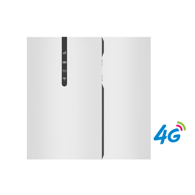 Bộ định tuyến Wifi 4G LTE tốc độ 150Mbps Điểm truy cập di động bỏ túi dành cho du lịch