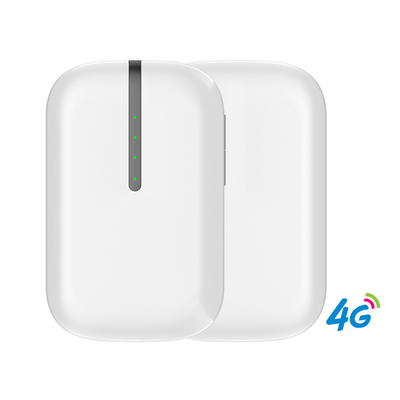 Bộ định tuyến 4G di động bỏ túi MiFi 2.4GHz 150Mbps 50Mbps