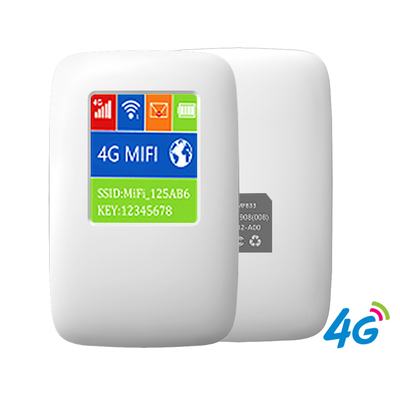 Bộ định tuyến bỏ túi 4G Lte không dây di động 5200Mah B12 B17 B28