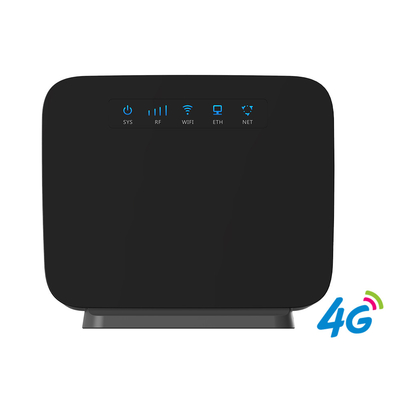 Bộ định tuyến trong nhà tốc độ cao 300 Mbps CAT 4 4G Lte 150 Mbps