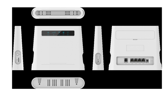 Bộ định tuyến Wifi 4G tại nhà CPE LTE 150Mbps với thẻ SIM RJ11