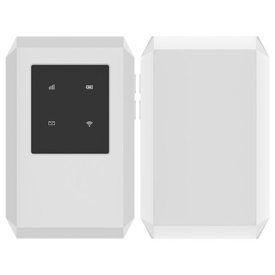 Bộ định tuyến Mifi di động 4G LTE Thẻ sim 300 Mb / giây 4 đèn LED