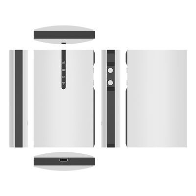 50Mbps 150Mbps 4G LTE MiFi Router Mạng di động Châu Âu Châu Á và Châu Phi