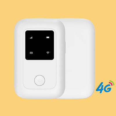 Nhà điều hành viễn thông Bộ định tuyến WiFi bỏ túi 4G với khe cắm thẻ SIM