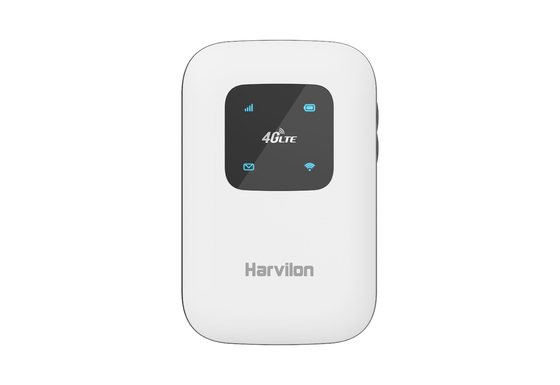 Bộ định tuyến Wi-Fi Harvilon 4g Lte 300Mbps Fire Wall Hotpot không dây