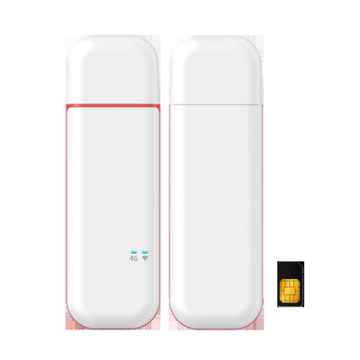 Car WiFi 4G USB Wifi Modem 150MHz 4G USB Dongle với WiFi Hotspot