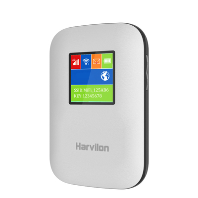 Bộ định tuyến modem mạng Android/iOS 4G LTE với pin 3000mAh