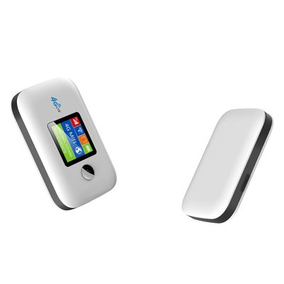 Bộ định tuyến Wifi di động đã mở khóa Pocket MiFi với màn hình LCD khe cắm thẻ sim