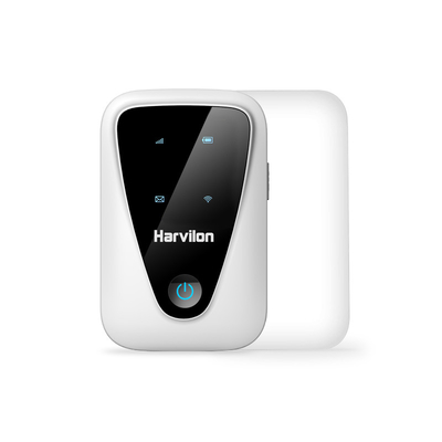 Bộ định tuyến 4G di động Harvilon Cat4 150Mbps Hỗ trợ sạc giao diện USB