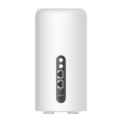 3.0Gbps NSA SA 5G CPE Router WiFi-6 Băng tần kép với Khe cắm thẻ Nano SIM cho mạng 5G 4G