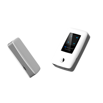 Bộ định tuyến bỏ túi không dây 4G 5000mAh với cổng RJ45 Wan Lan