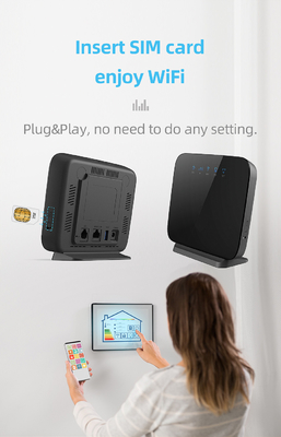 Đã mở khóa Bộ định tuyến không dây CPE 4G