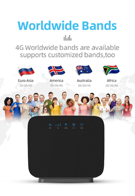 Đã mở khóa Bộ định tuyến không dây CPE 4G