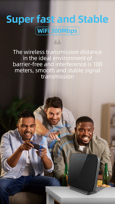 Đã mở khóa Bộ định tuyến không dây CPE 4G
