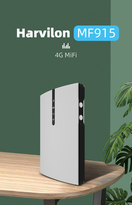 Bộ định tuyến 4G Lte Hotspot di động tốc độ cao 150Mbps cho du lịch Pin 2100mAh
