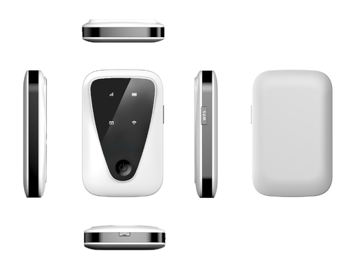 Thiết bị định tuyến di động di động 4G Lte Travel Router không dây USB 150Mbps Pocket