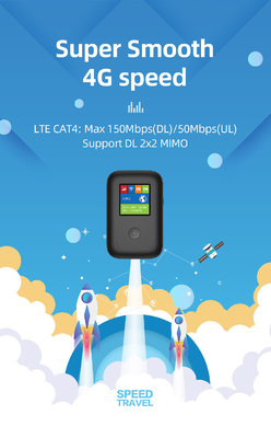 Điểm phát sóng WiFi di động 4G di động